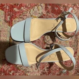 Sugar Blue Heels💙